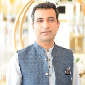 Dr. Hafiz Rizwan Sharif - The University of Chenab