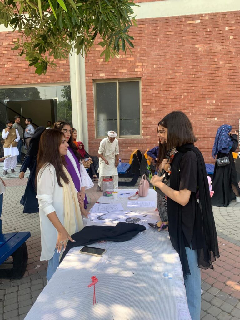 scope of nutrition and food sciences in Pakistan