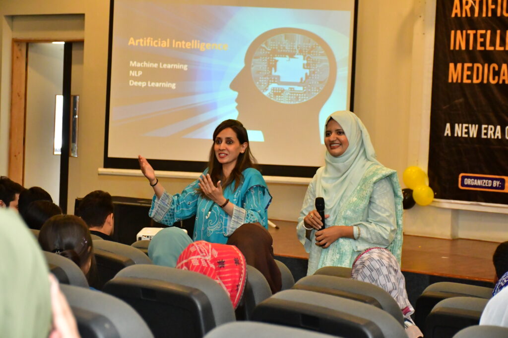 guest speaker