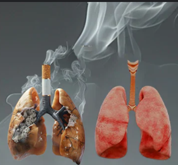 say no to tobacco