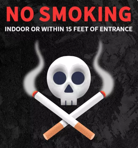no smoking