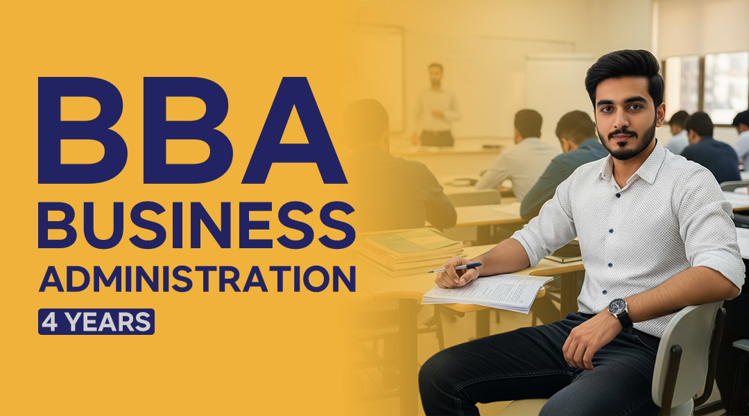 HEC recognized BBA programs