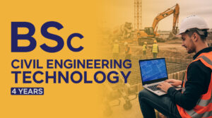 admission in BS civil engineering