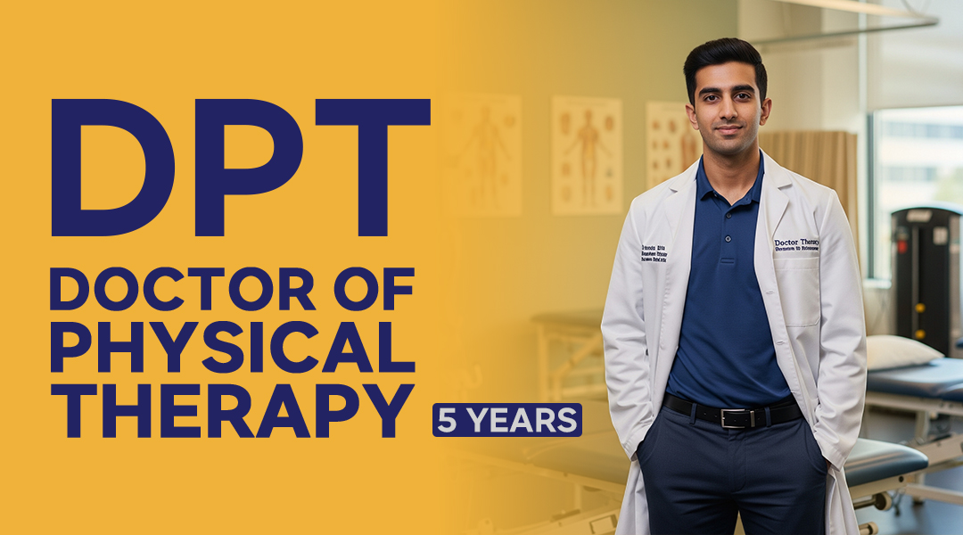admission open in Gujranwala for DPT