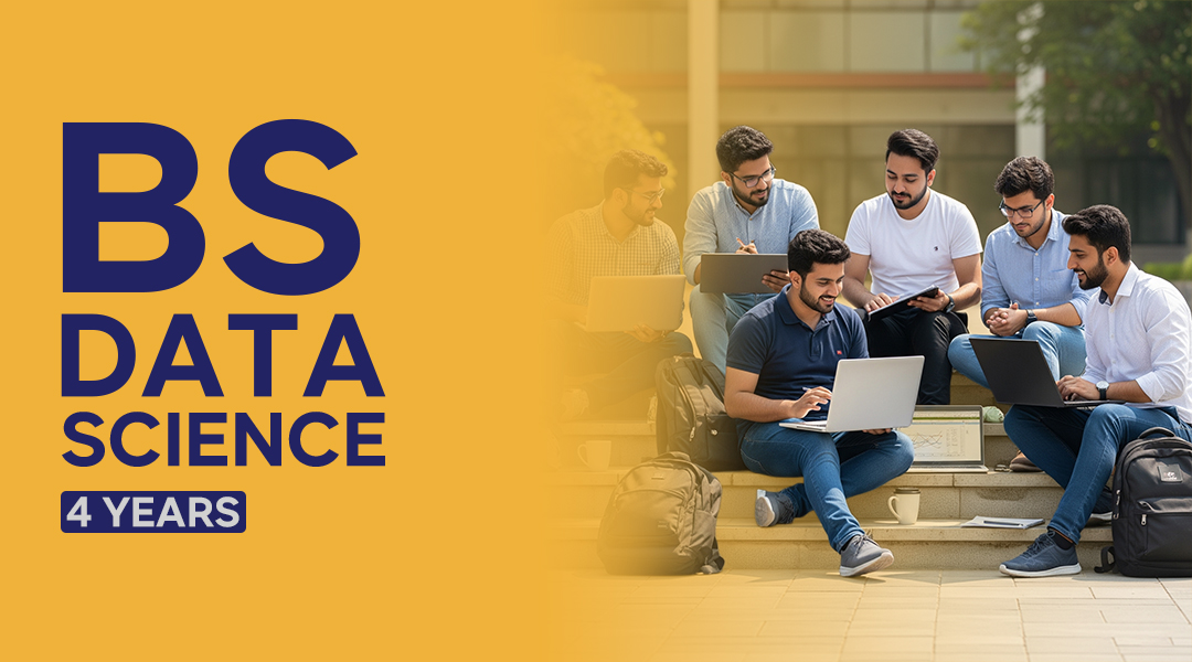data science jobs in Pakistan
