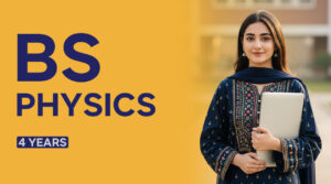 Physics degree Gujrat