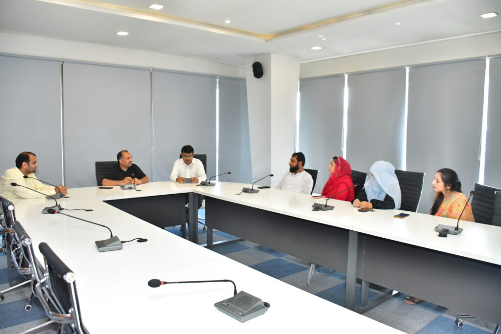 meeting