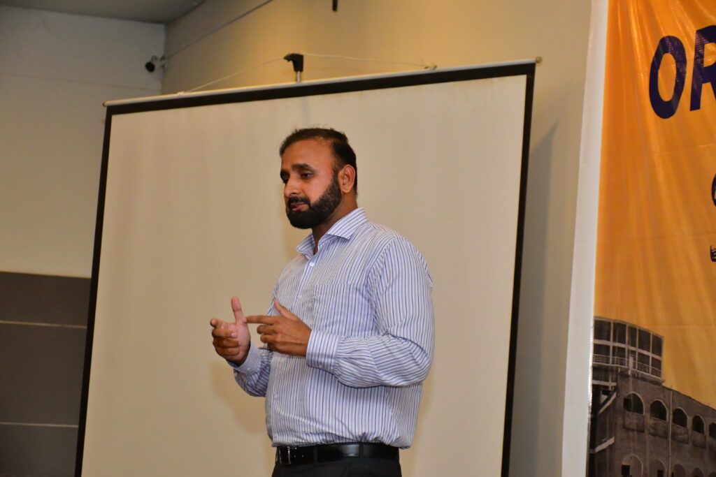 Presentation skills