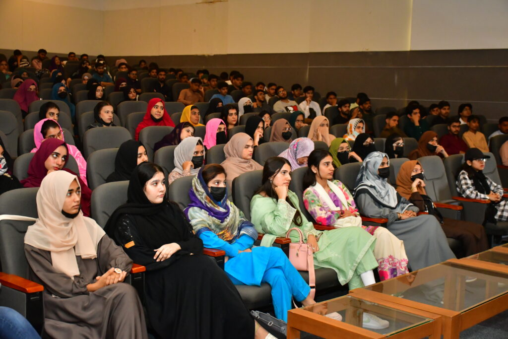 fresher's week