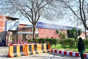 student life in BS Math Gujrat