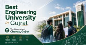 Best Engineering University in Gujrat