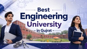 Best Engineering University in Gujrat Why University of Chenab is Your #1 Choice