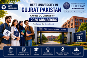 Best University in Gujrat