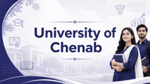Private University in Gujranwala: The University of Chenab