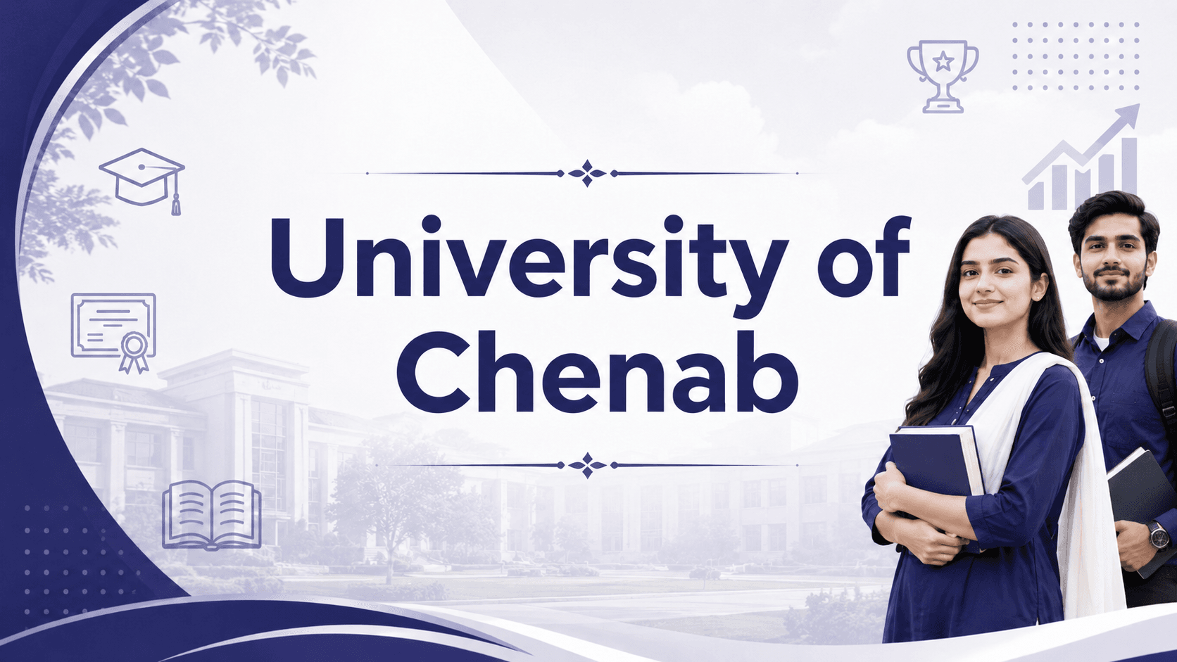 Private University in Gujranwala: The University of Chenab