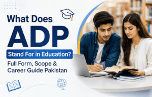 ADP Full Form in Education Scope and Careers UChenab