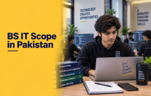 BS IT Scope in Pakistan 2026